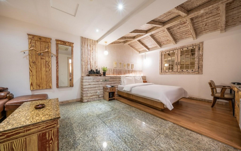 Bedroom 2, Yongin Singal ACE, Yongin