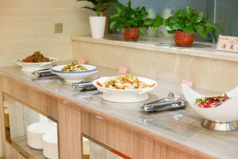 Food & Drinks 5, New Century Hotel, Pingliang