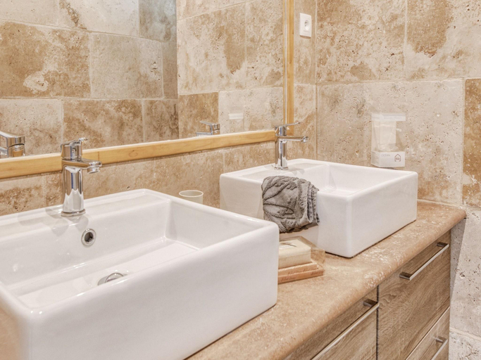 Bathroom, Holiday Home in La Seyne near Sablettes, Var