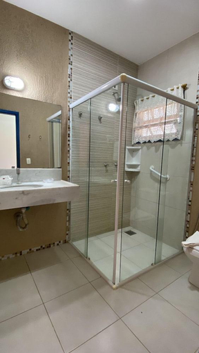 Bathroom 4, Kaliman Pousada, Ubatuba