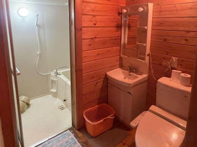 Bathroom 3, Villa Yumigahama, Minamiizu