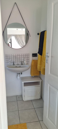 Bathroom, South Of Africa, Overberg