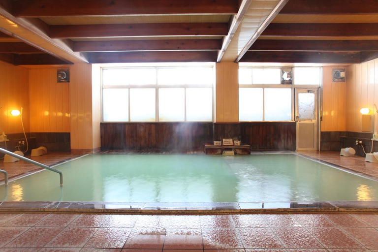 Sport & Beauty 2, Suzurikawa Hotel, Yamanouchi