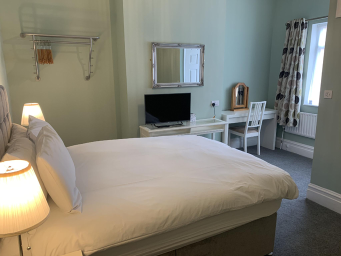 Bedroom, Shrubbery Guest House, Worcestershire