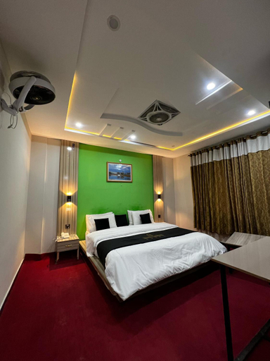 Bedroom 2, Skardu Midway Hotel, Northern Areas