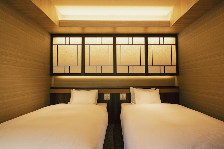 Bedroom 2, Jozankei Grand Hotel Zuien, Sapporo