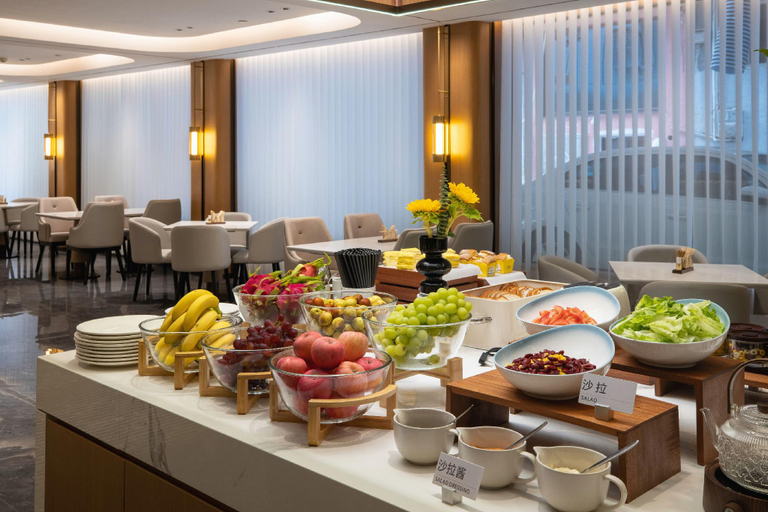 Food & Drinks 4, Atour Hotel Xiapu Fortune Center, Ningde