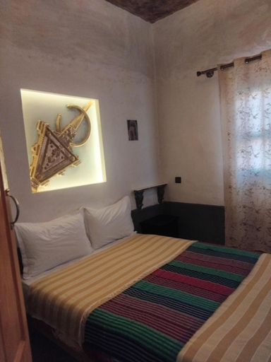 Bedroom 3, Riad Tigmi du Soleil, Ouarzazate