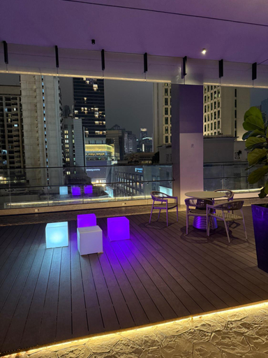 Food & Drinks 5, Residence Axon Bukit Bintang by TaheeenS, Kuala Lumpur