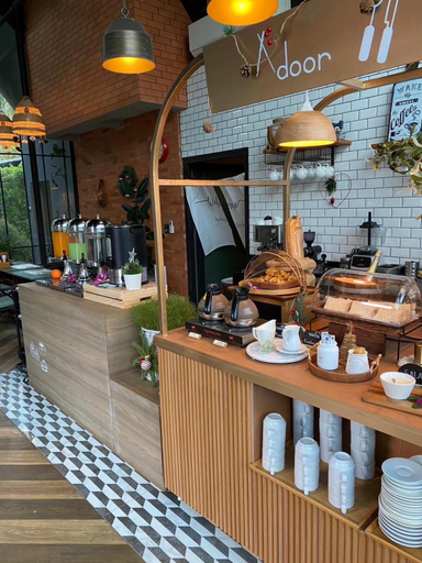 Food & Drinks 5, adoor hotel khao yai, Pak Chong