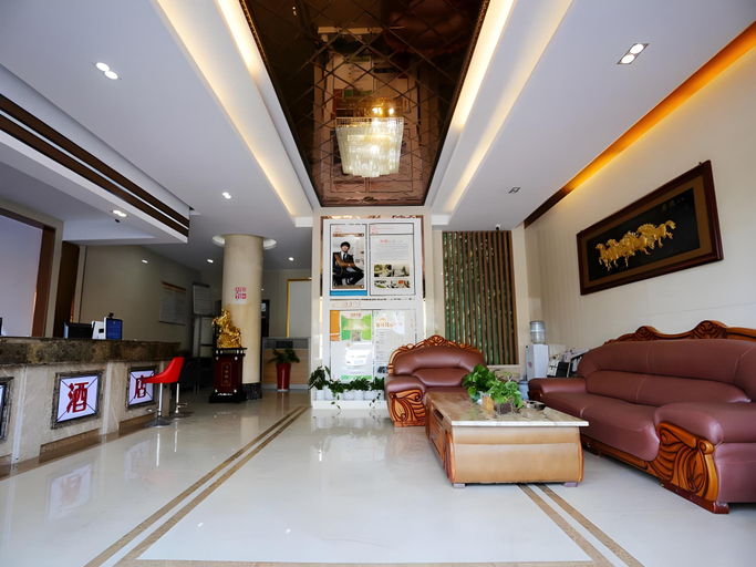 Others 5, Shell Hotel Suqian Siyang County Zhongxing Dong Road, Suqian