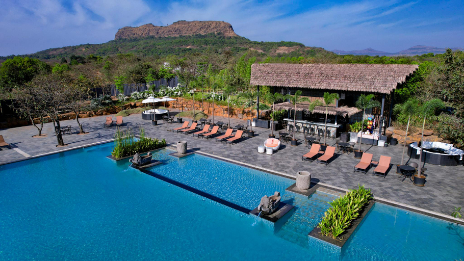 Exterior & Views 1, Canary Islands Resort & Spa, Pune