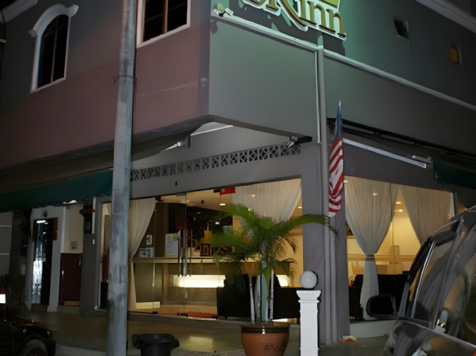 Exterior & Views, SR Inn, Kluang