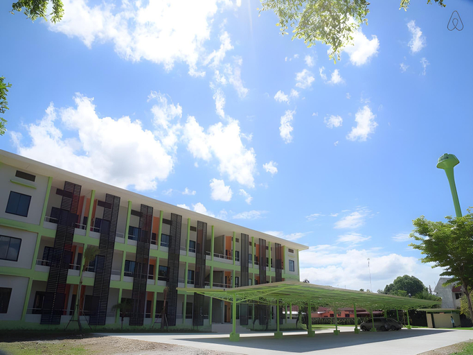 Exterior & Views 1, BH Place Apartment, Muang Kanchanaburi