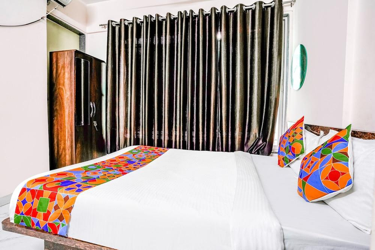 Bedroom 3, Via Wakad Villa, Pune