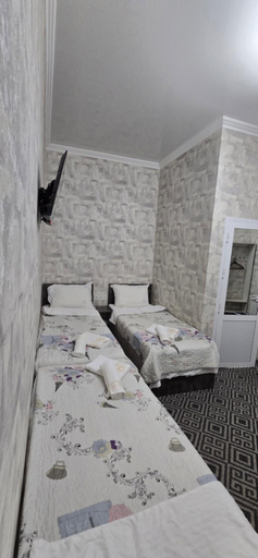 Bedroom 2, FAYZ XAN SARAY in Samarkand, Samarkand