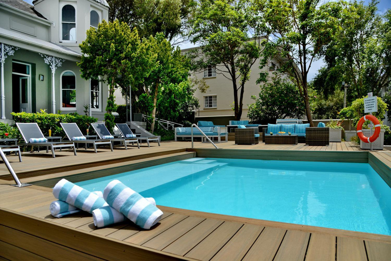 Sport & Beauty 2, The Cape Milner Hotel, City of Cape Town