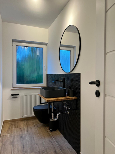 Bathroom 2, Meine HarzZeit, Goslar