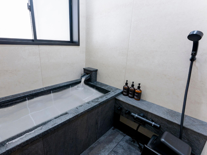 Bathroom 4, Rakuten STAY VILLA Lake Kawaguchiko Forest, Fujikawaguchiko