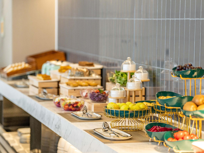 Food & Drinks 4, Atour Hotel Altay, Altay