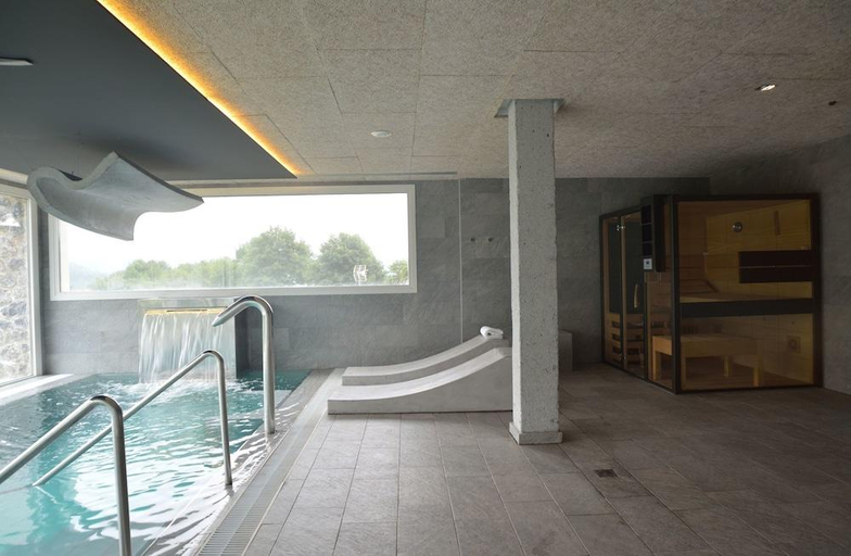 Sport & Beauty 2, Arantza Apartamentuak, Navarra