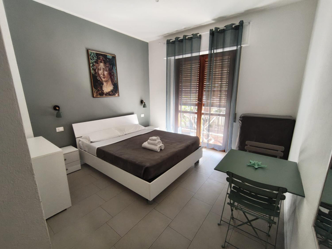 Bedroom 3, Il Giardino di Anna, Cagliari
