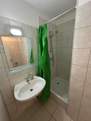 Bathroom 4, 2-Rent Group Hostel Apartments HAN53, München