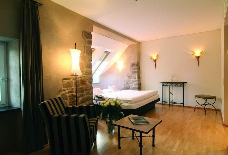 Bedroom 2, Angels - das Hotel am Fruchtmarkt, St. Wendel
