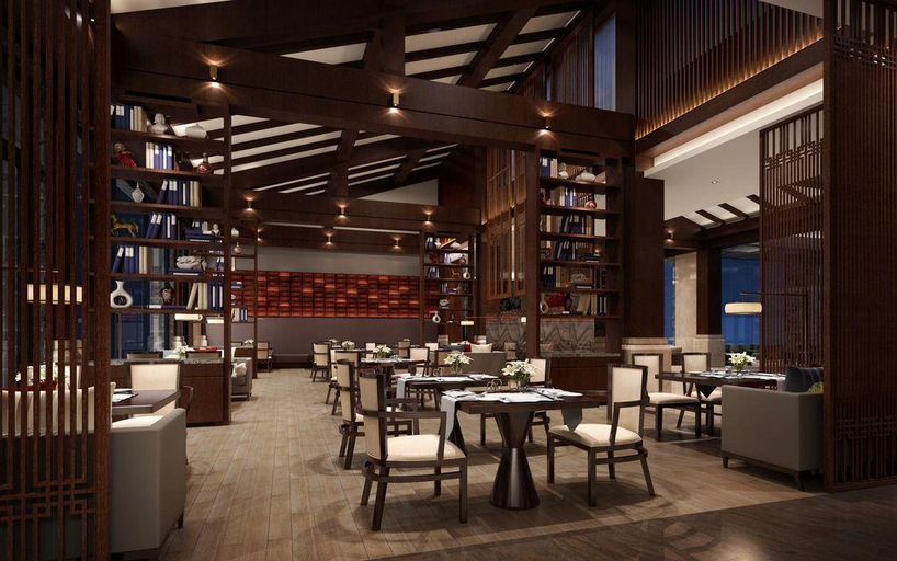 Food & Drinks, Begonia Hotel, Suzhou