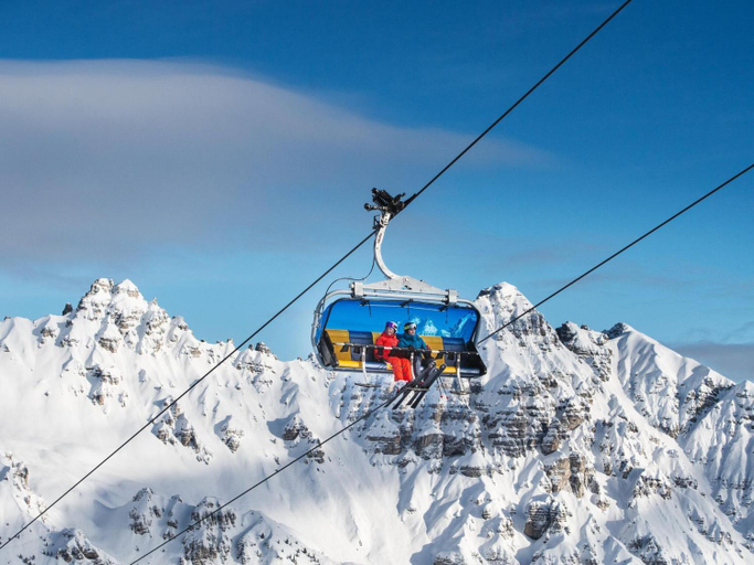 Surrounding environment 4, Apartment in Mieders near Ski Lift, Innsbruck Land