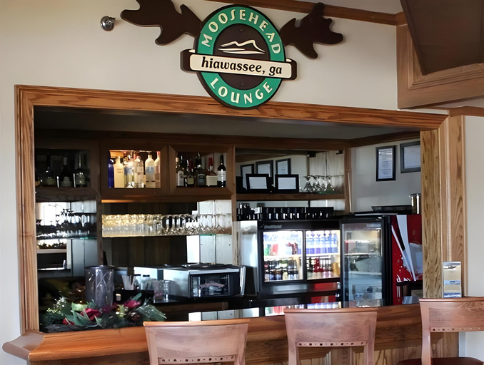 Food & Drinks 5, The Ridges Resort on Lake Chatuge, Towns
