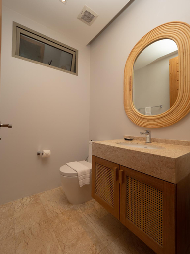 Bathroom 5, Exclusive villa in Botanica The Nature, Pulau Phuket