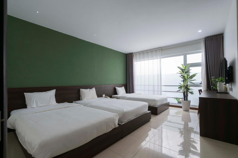 Bedroom 5, Coco Tuan Chau Hotel, Hạ Long