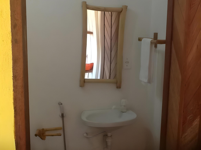 Bathroom 4, Pousada Janelas do Mar, Trairi