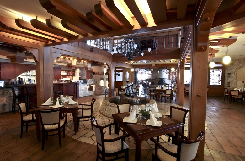 Food & Drinks 5, Hotel Szafran, Będzin