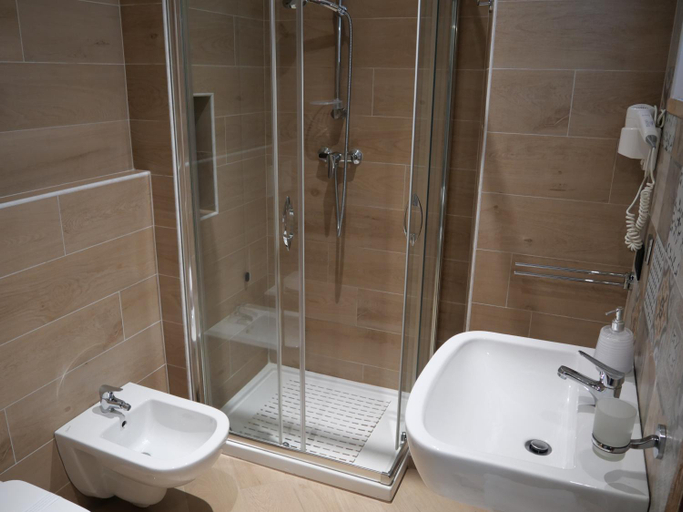 Bathroom 3, IL POGGIO DEGLI ANTICHI SAPORI, Avellino