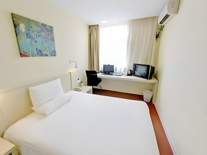 Bedroom 2, Campanile Hotel Lanzhou Nanguan Shizi, Lanzhou