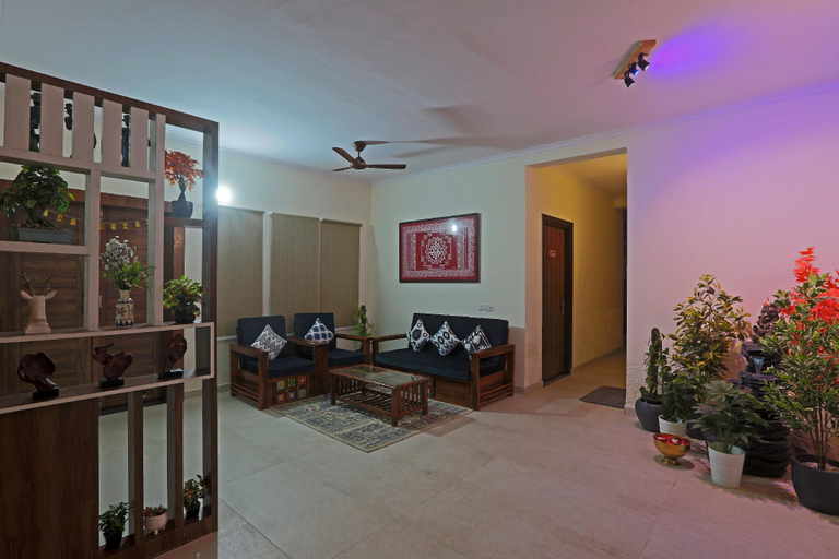 Public Area 2, Hriday Bhoomi - Luxury Cottages & Villa, Nainital