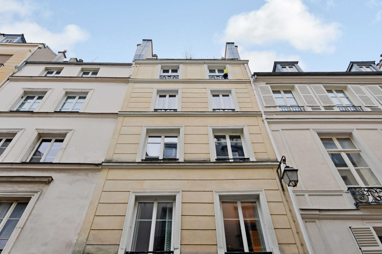 Exterior view 2, Intimist Studio - 2P - Le Marais, Paris