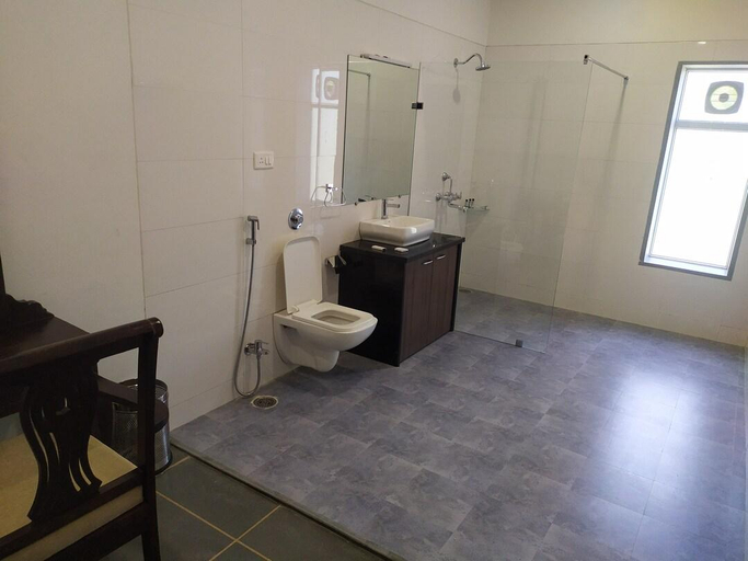 Bathroom, Lal Bagh Resort Ranakpur - Step into the wild, stay in luxury, Pali