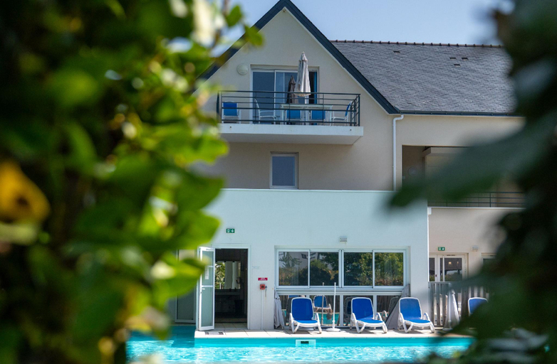 Sport & Beauty 2, Residence Odalys Les Iles du Morbihan, Morbihan