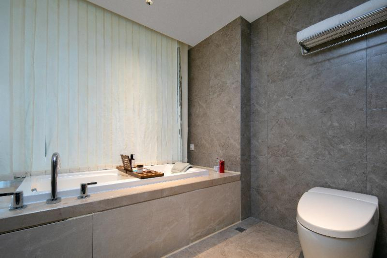 Bathroom 3, Madison Hotel Taizhou Maoye Tiandi, Taizhou