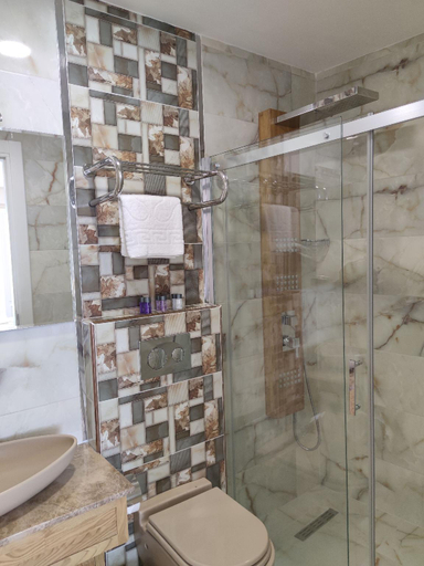 Bathroom 4, Galata Istanbul Hotel, Beyoğlu