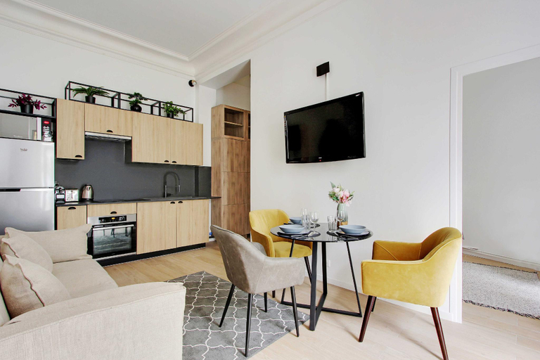 Others 5, Modern apartment - 1BR 4P - Le Marais, Paris