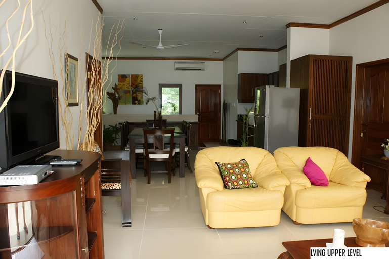 Public Area, Bayview Villas