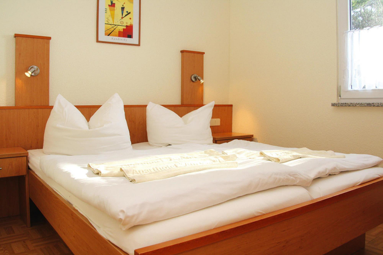 Bedroom 3, Seepark Heidenholz, Plau am See, Ludwigslust-Parchim