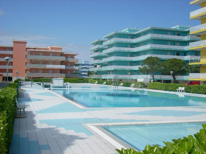 Sport & Beauty 4, Residence Valbella - GETURHOTELS, Venezia