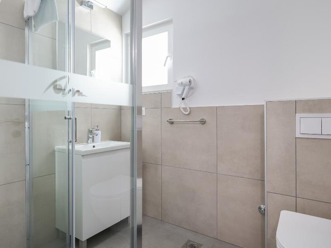 Bathroom, Apartments Medena, Seget