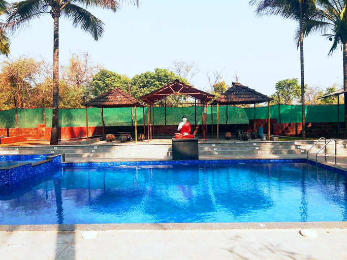 Sport & Beauty 5, THE FOREST VILLA, Ratnagiri