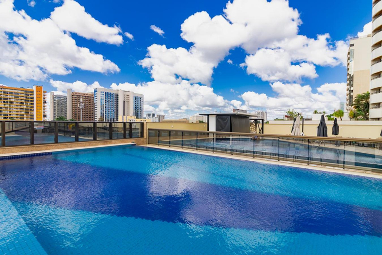 Sport & Beauty 2, Ozped Flats Particulares Culinnan, Brasília